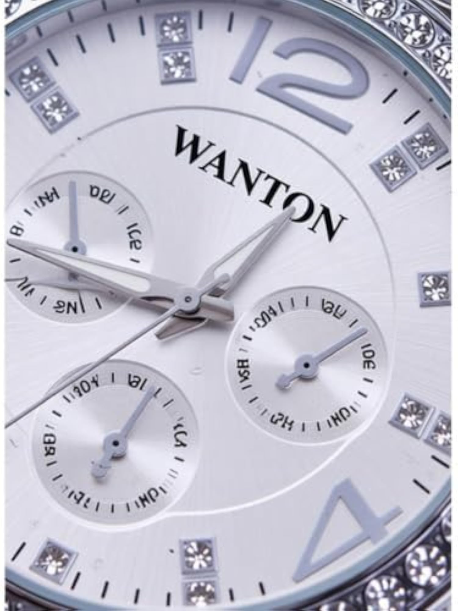 Women's MNV211 Rosegold Watch, Stylish Design